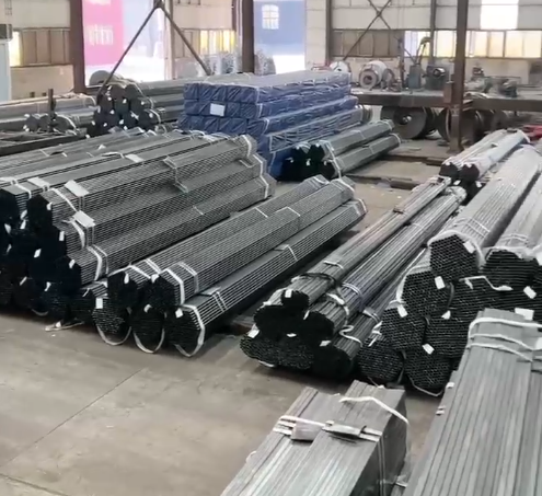 乌鲁木齐市钢管黑退管 - 方案